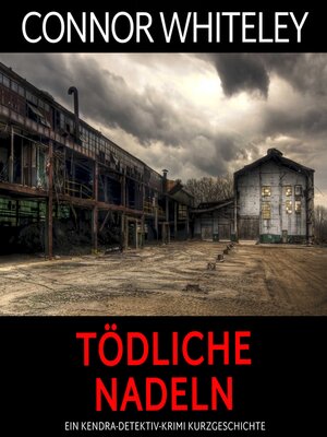 cover image of Tödliche Nadeln